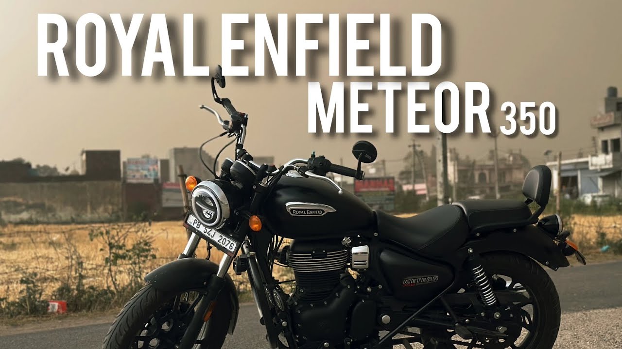 Meteor 350 performance test || best cruiser in the segment ?