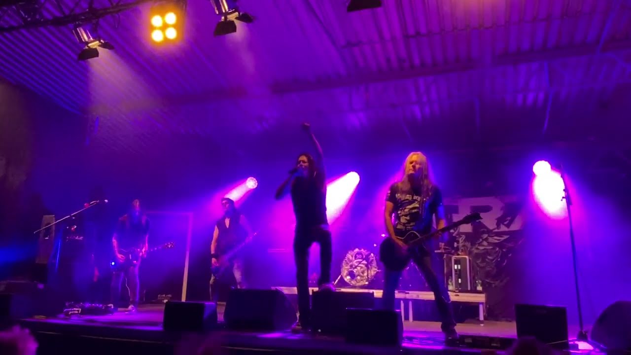 Shakra - Ashes to Ashes (live Regensburg 12.07.2025)