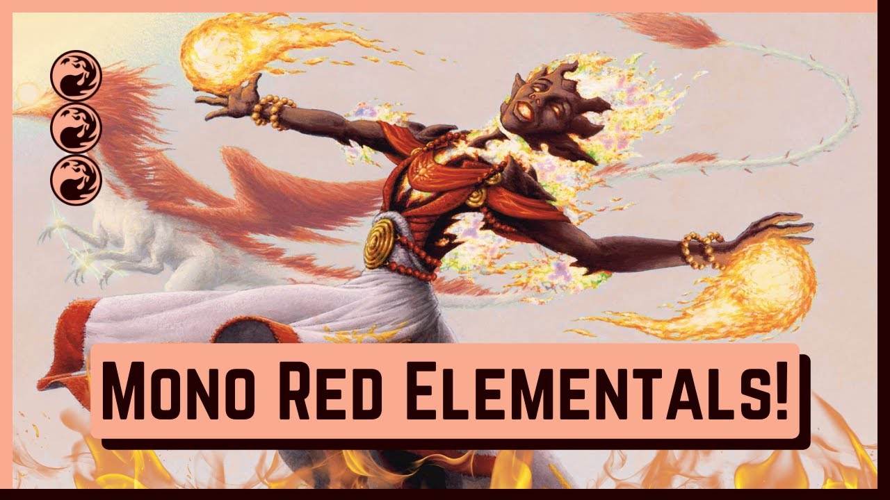 Elemental RDW! 🔥 | Lorwyn Eclipsed Early Access! | MTG Arena