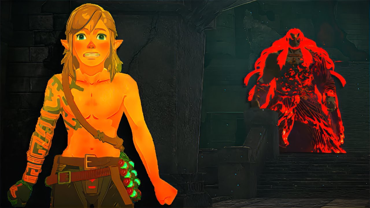 Ich gehe als ERSTES zu Ganondorf | Mythen in Zelda Tears of the Kingdom TotK