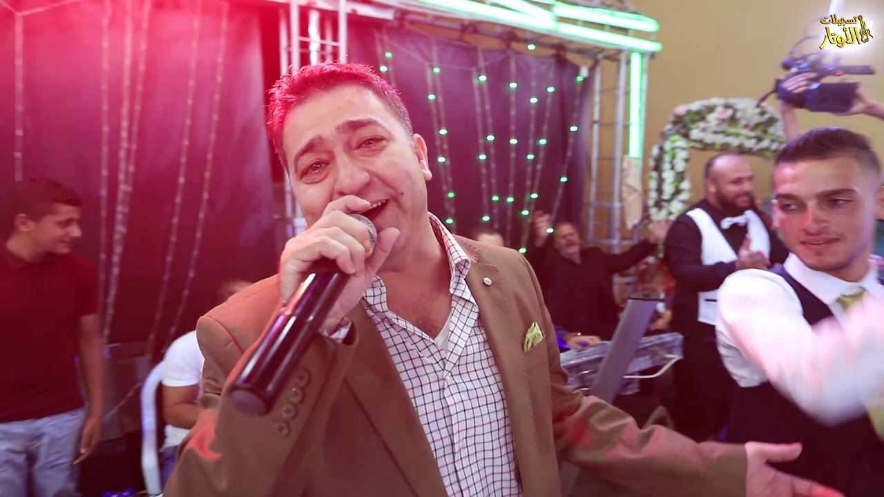 لجمع مهرو الاسمر من معبر لمعبر جديد جديد الفنان نعمان الجلماوي طرب 😍😍😍 مهرجان الجبل زياد أبو عصبة
