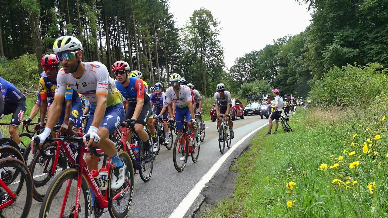 Deutschlandtour 1. Etappe 2023 * Saarland