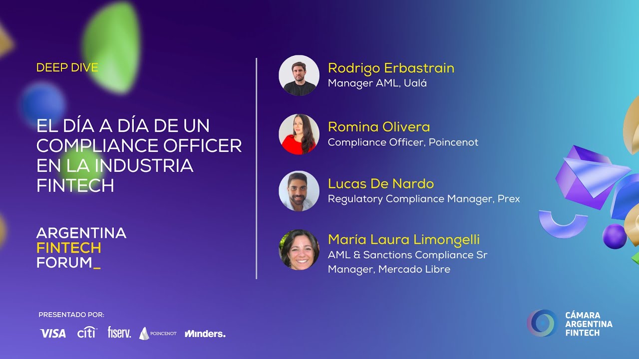 El d&iacute;a a d&iacute;a de un Compliance Officer en la industria Fintech