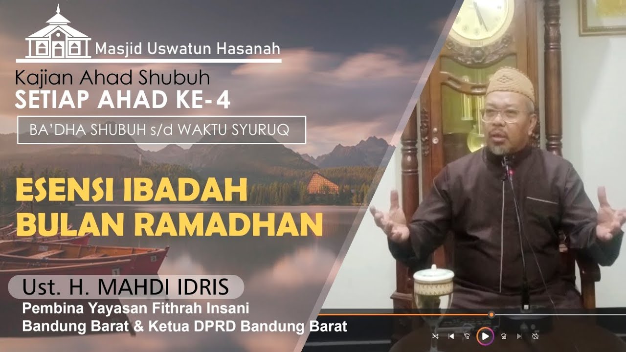 Kuliah Shubuh 
