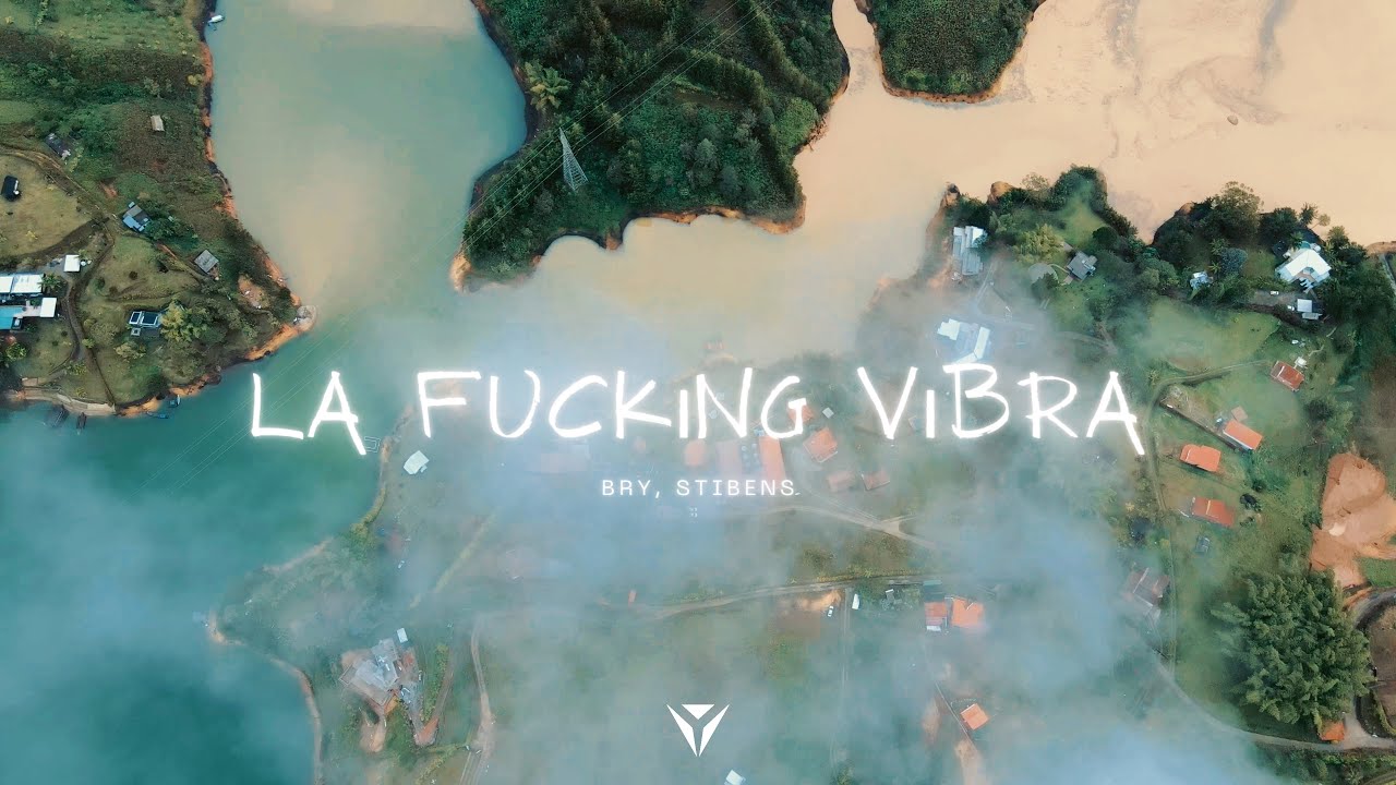BRY - La Fucking Vibra (Afro House)