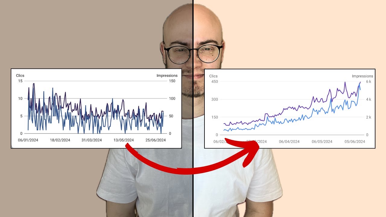 Comment j’apprendrais le SEO si je partais de Zéro