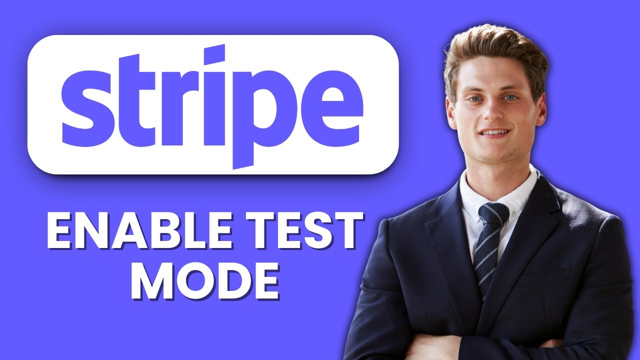 NEW! How to Enable Test Mode in Stripe Dashboard (2025) 🛠 | Safely Test Payments Before Going Live