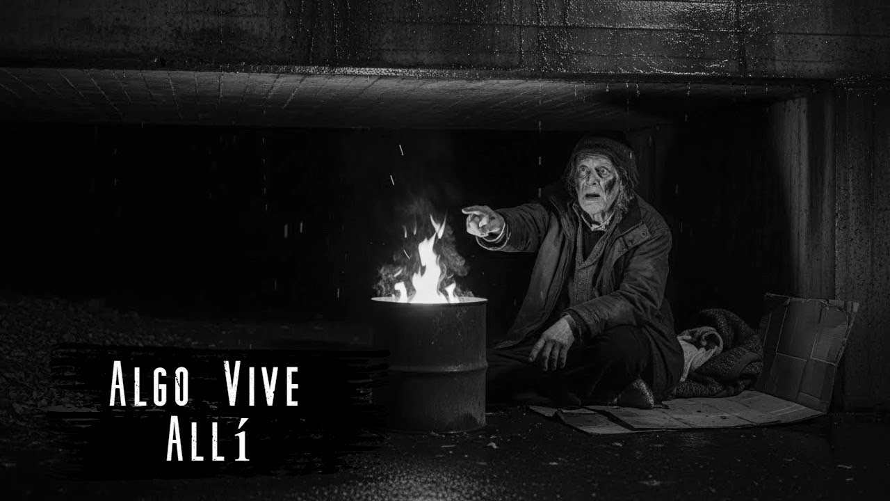 6 RELATOS ATERRADORES de VAGABUNDOS