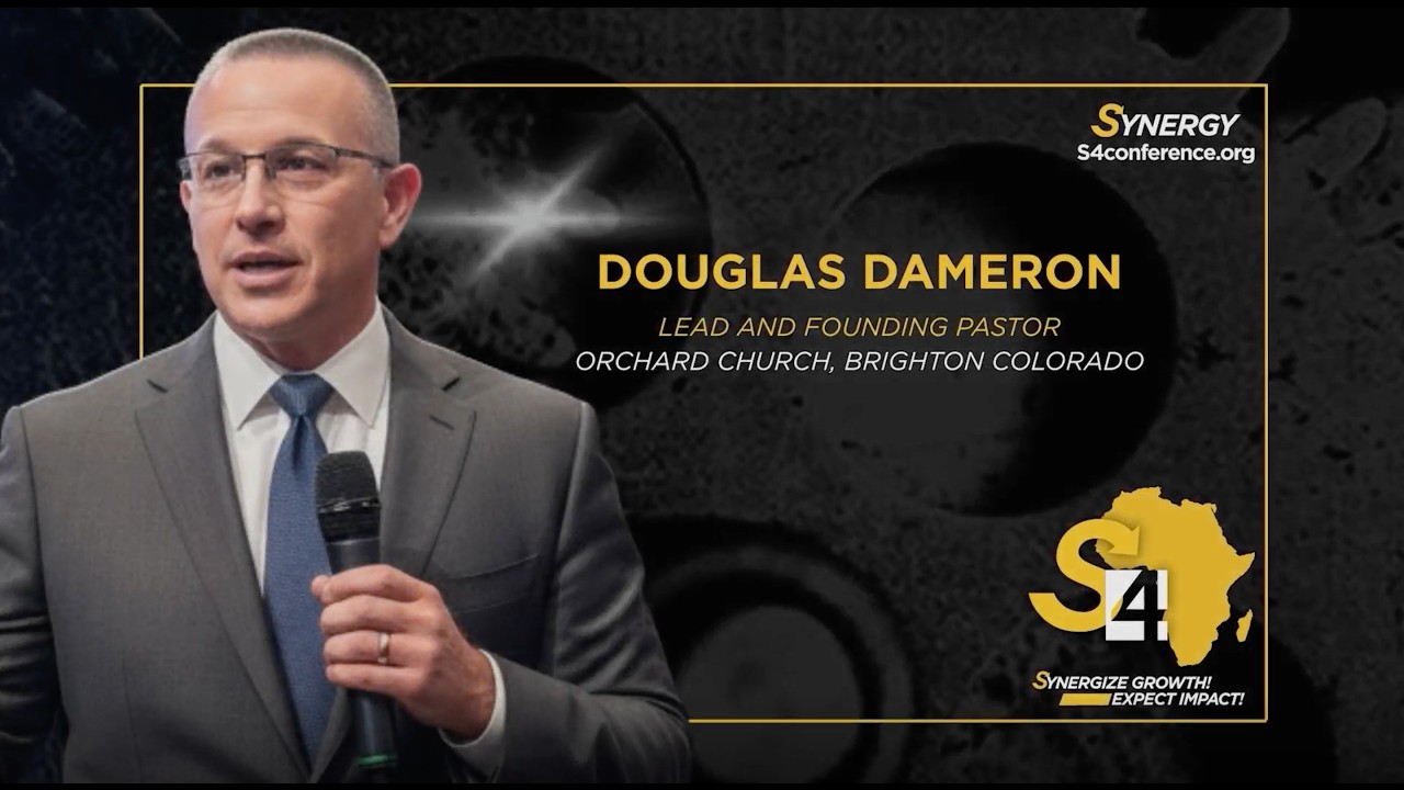 S4+: Dough Dameron's Interview