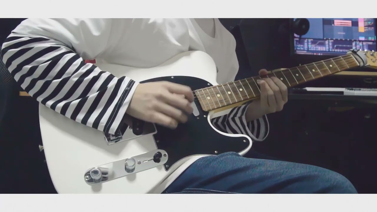 Maretu / 渇き (Guitar Solo)