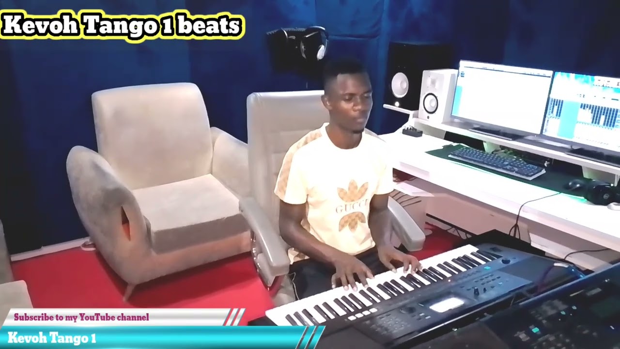 Full Ohangla instrumental || Kevoh Tango 1 beats || Utawala studios 