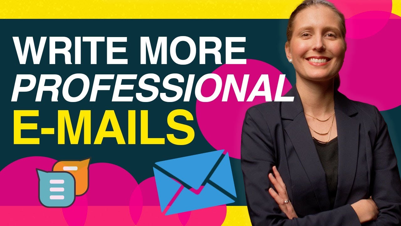 10 Email Etiquette Tips: How to Write More Professional Emails at Work