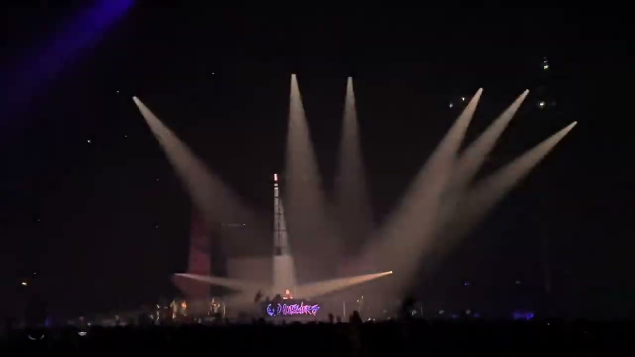 Avondje Outsiders Popcorn AHOY Rotterdam Live 10-03-24
