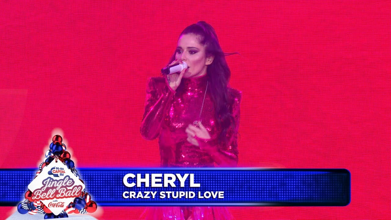 Cheryl - ‘Crazy Stupid Love’ (Live at Capital’s Jingle Bell Ball)