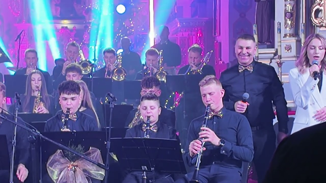 Koncert Kolęd i Pastorałek - Strażacka Orkiestra Dęta Królówka 27.12.2025r.