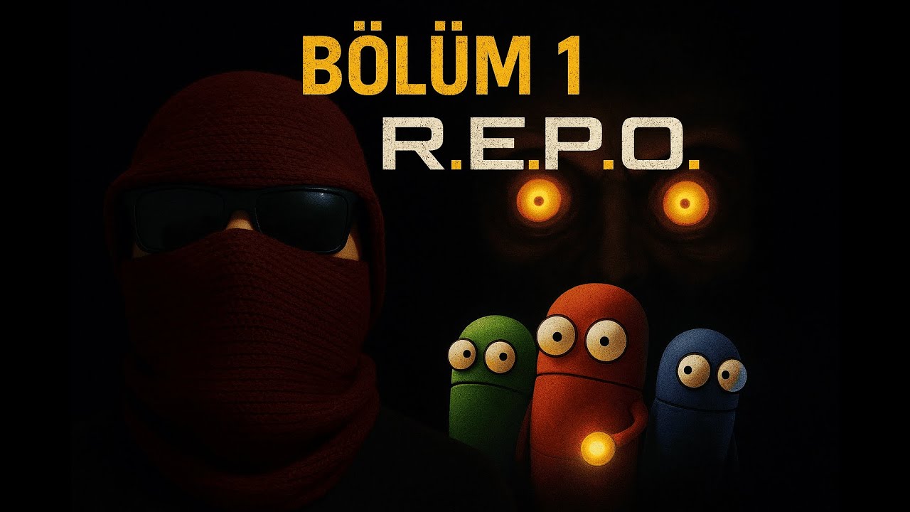 Agalarla R.E.P.O. l BÖLÜM 1