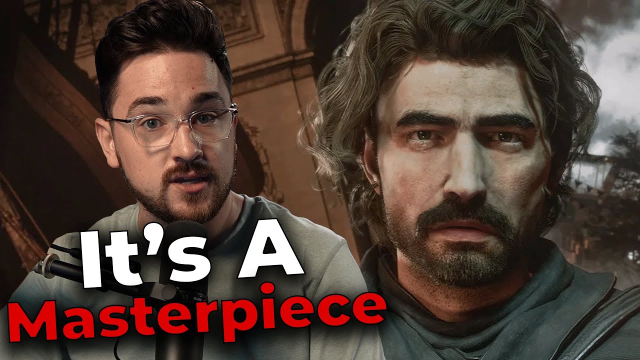 Clair Obscur Expedition 33 Is The Highest Rated Game Of The Year So Far  -Luke Reacts