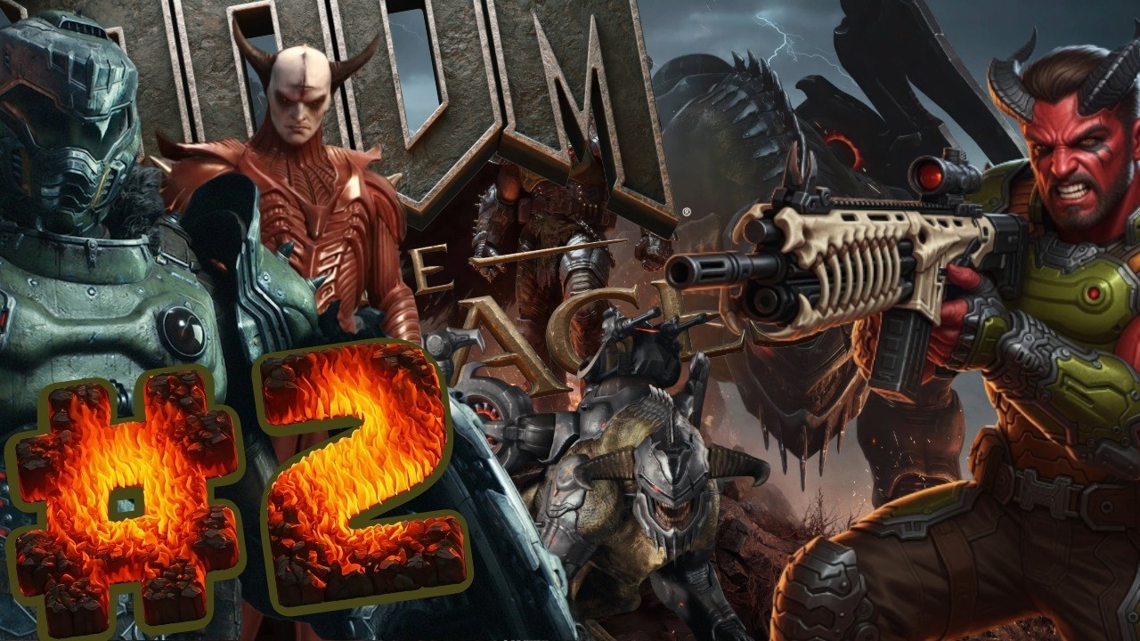 UNLEASH THE SLAYER!😈|Doom The Dark Ages|PART 2