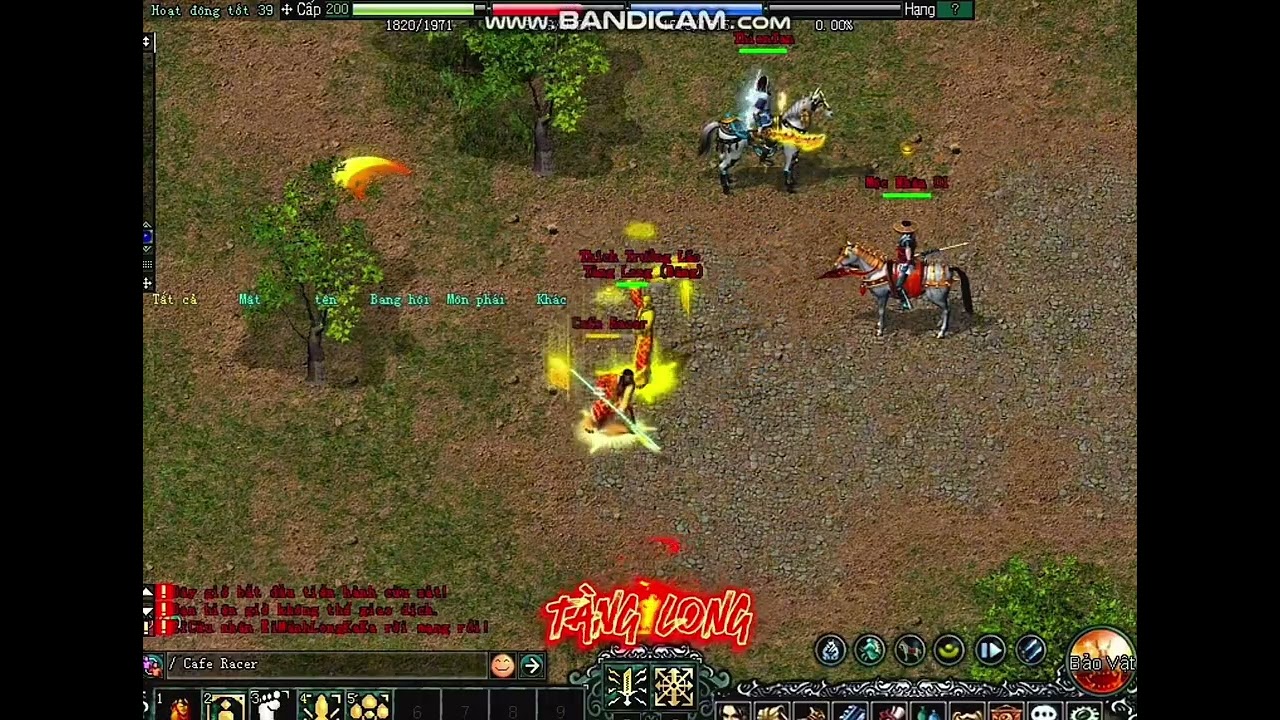 Thiếu Lâm Đao Xuống Ngựa Xanh Chín Với Thiếu Lâm Bổng | Võ Lâm Truyền Kỳ 1 #volam1 #games #trending 