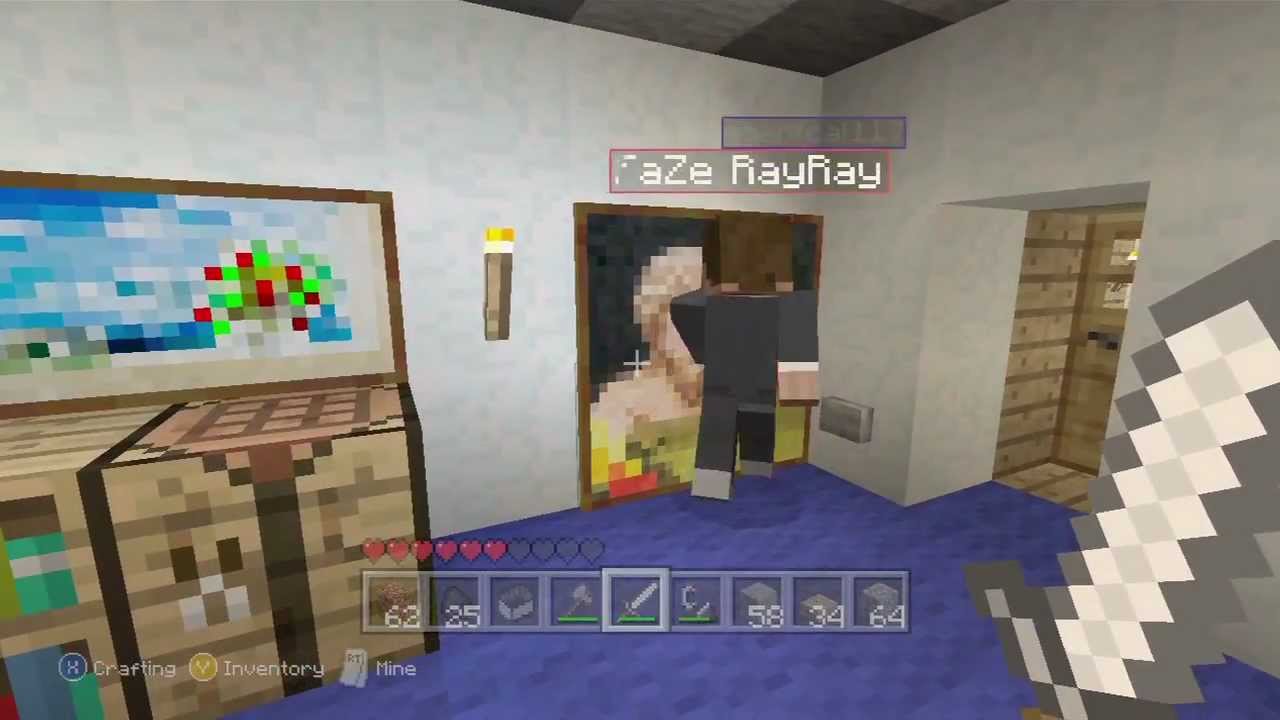 Minecraft - Meeting My Number 1 Fan