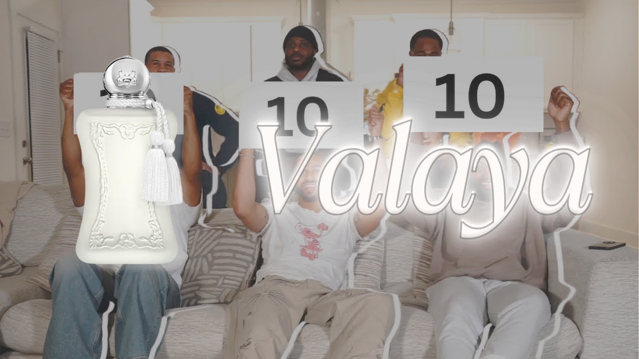 Rating A Subscriber's FAVORITE FRAGRANCES: Valaya Parfums De Marly | Chi Vision