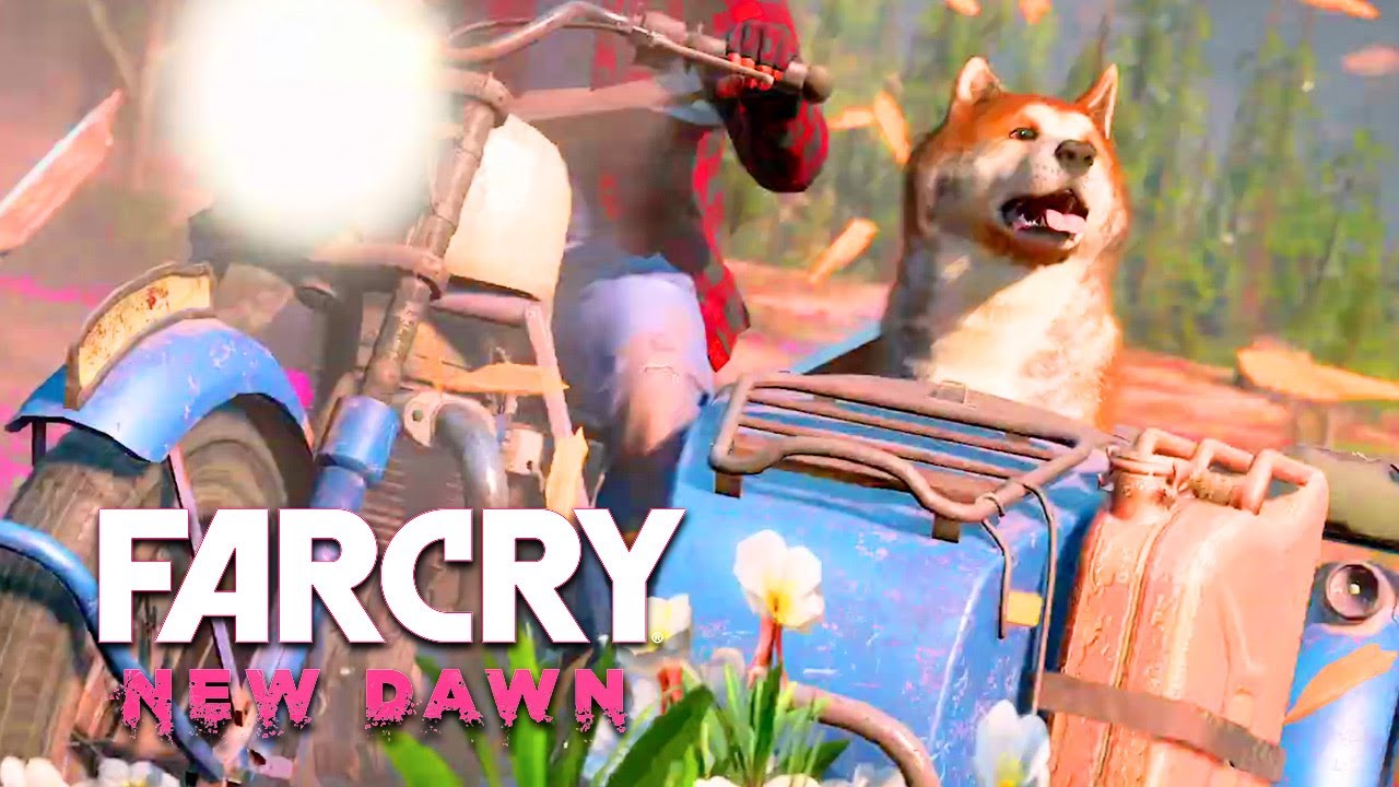 Far Cry New Dawn - Launch Gameplay Trailer