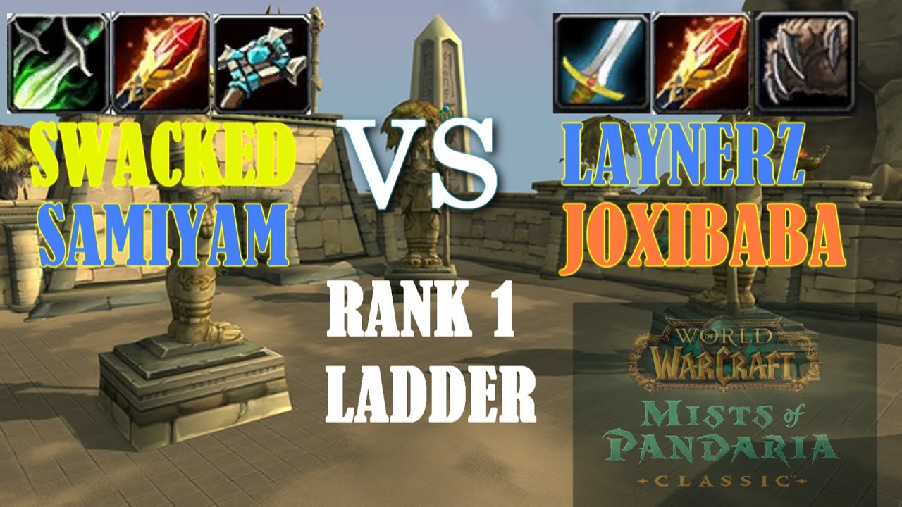 MoP Classic | Samiyam's RMP vs Laynerz's WMD | S12 Malevolent Season