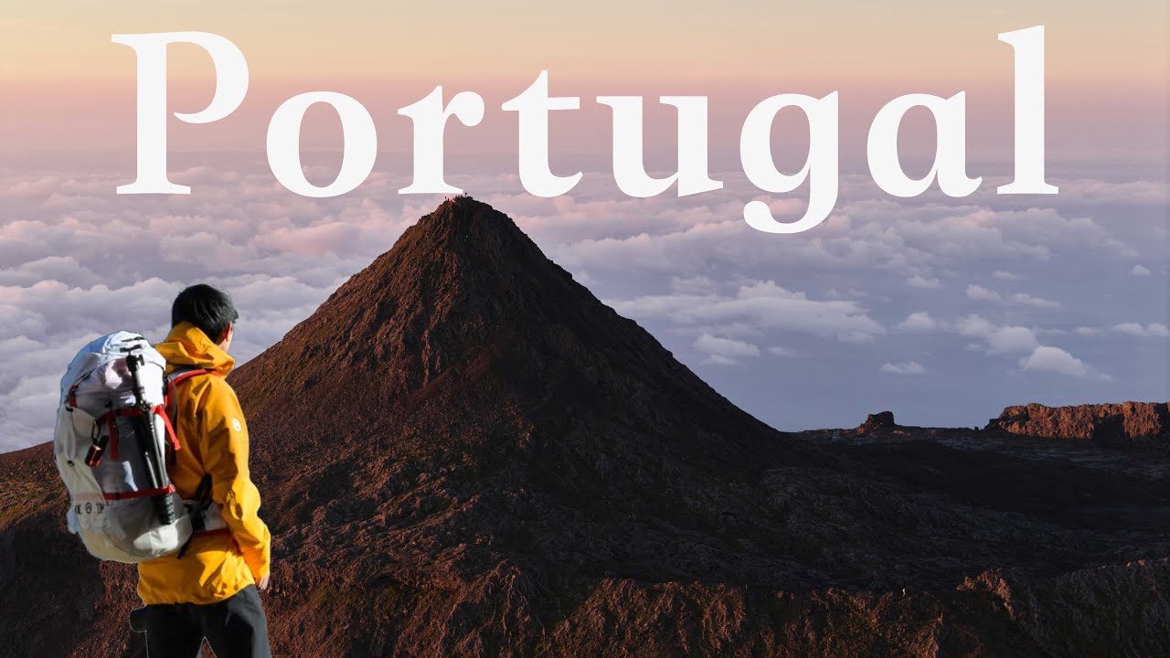 links｜登上葡萄牙最高峰，大西洋中央的海上火山之巅！亚速尔群岛--Mount Pico
