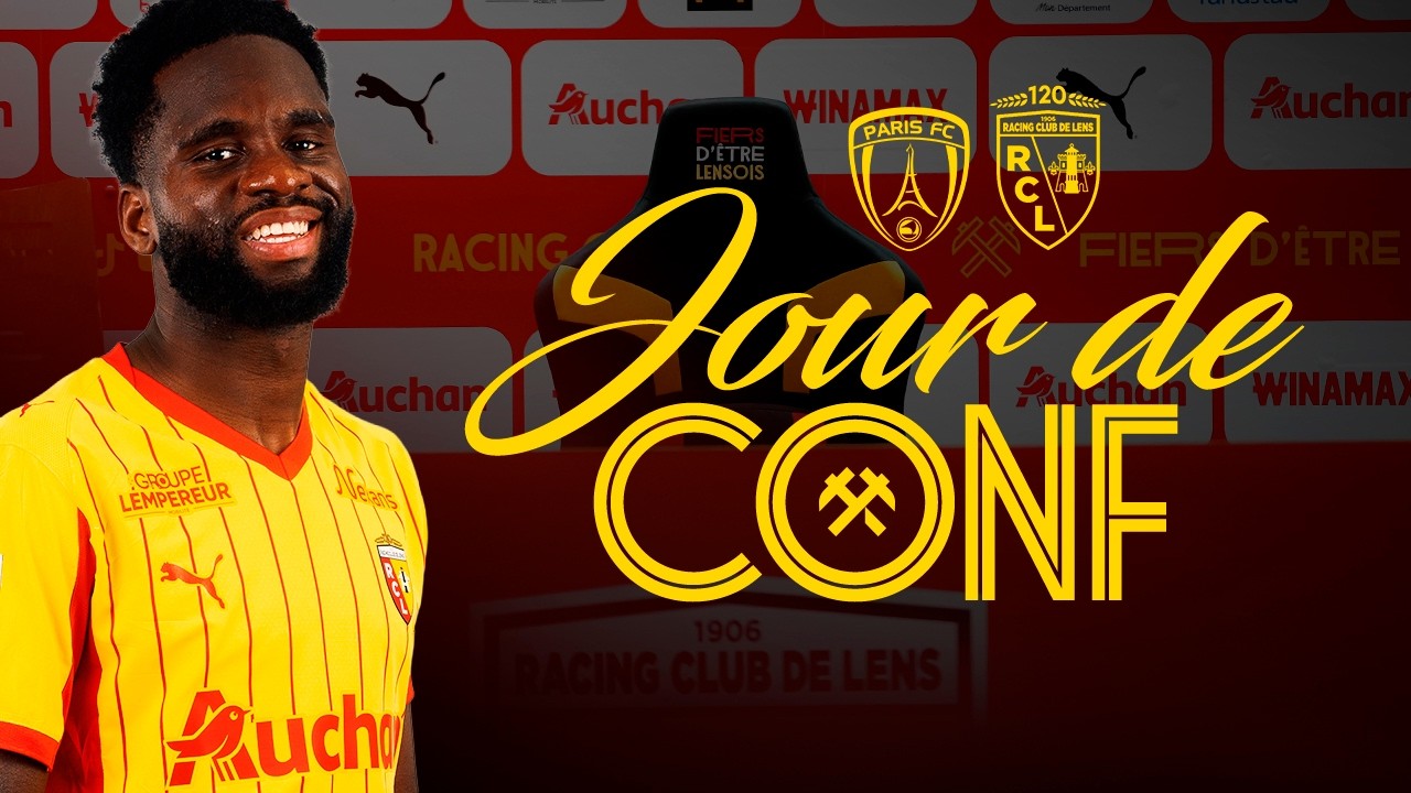 Jour de conf’ : Paris FC-RC Lens