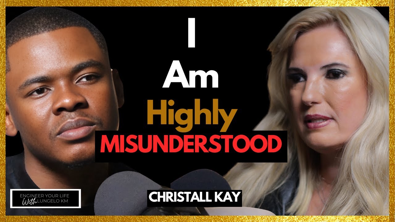 I Lost Everything And It Broke Me - Christall Kay (Diamond)