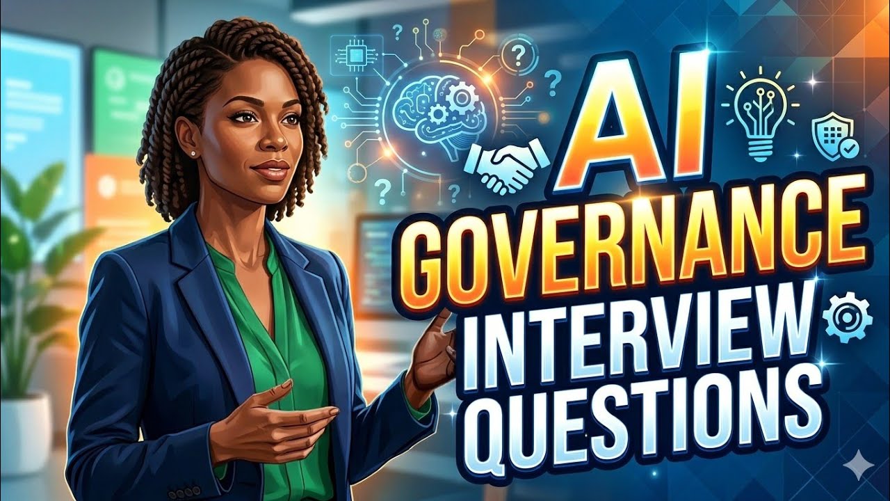 Nail Your AI Governance Interview With These Expert Questions
