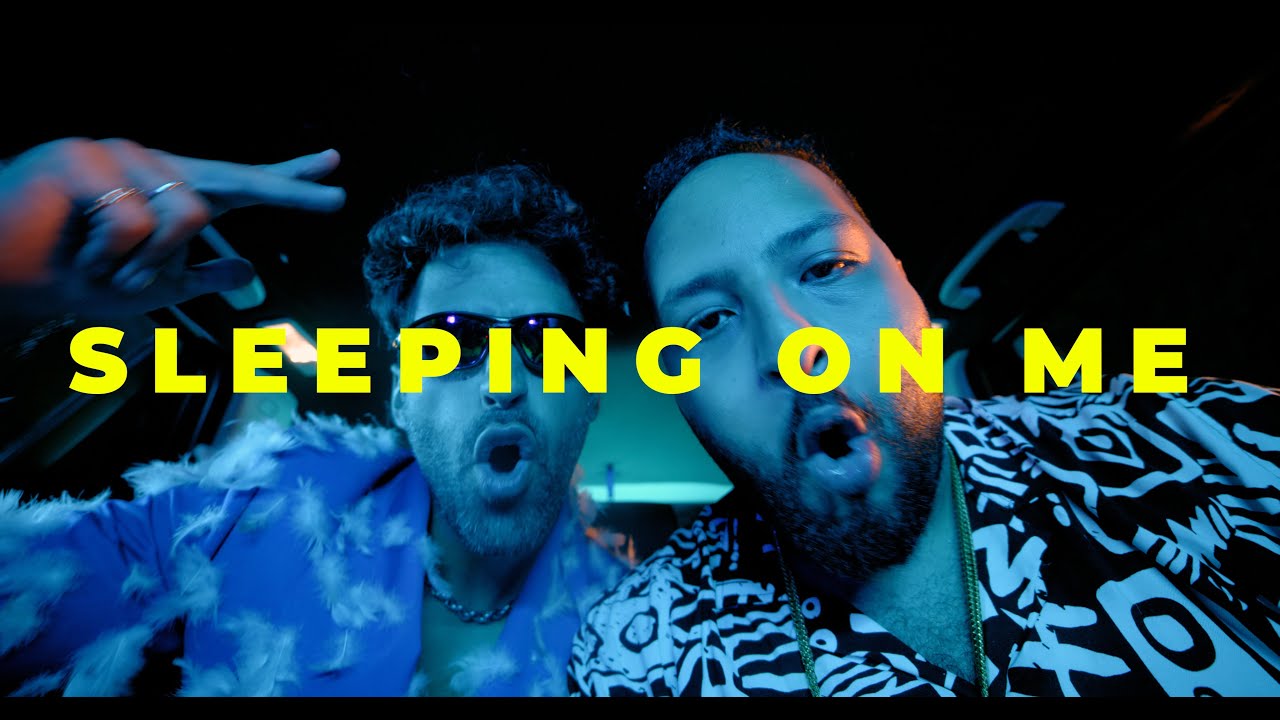 Anthony Touma ft. Mohammed Tarek - Sleeping On Me (Sa7 El Nom)