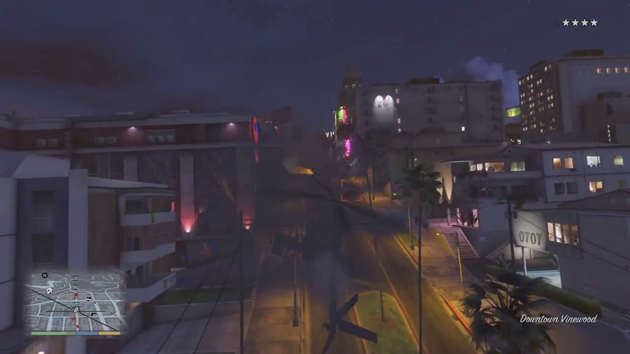 Grand Theft Auto V