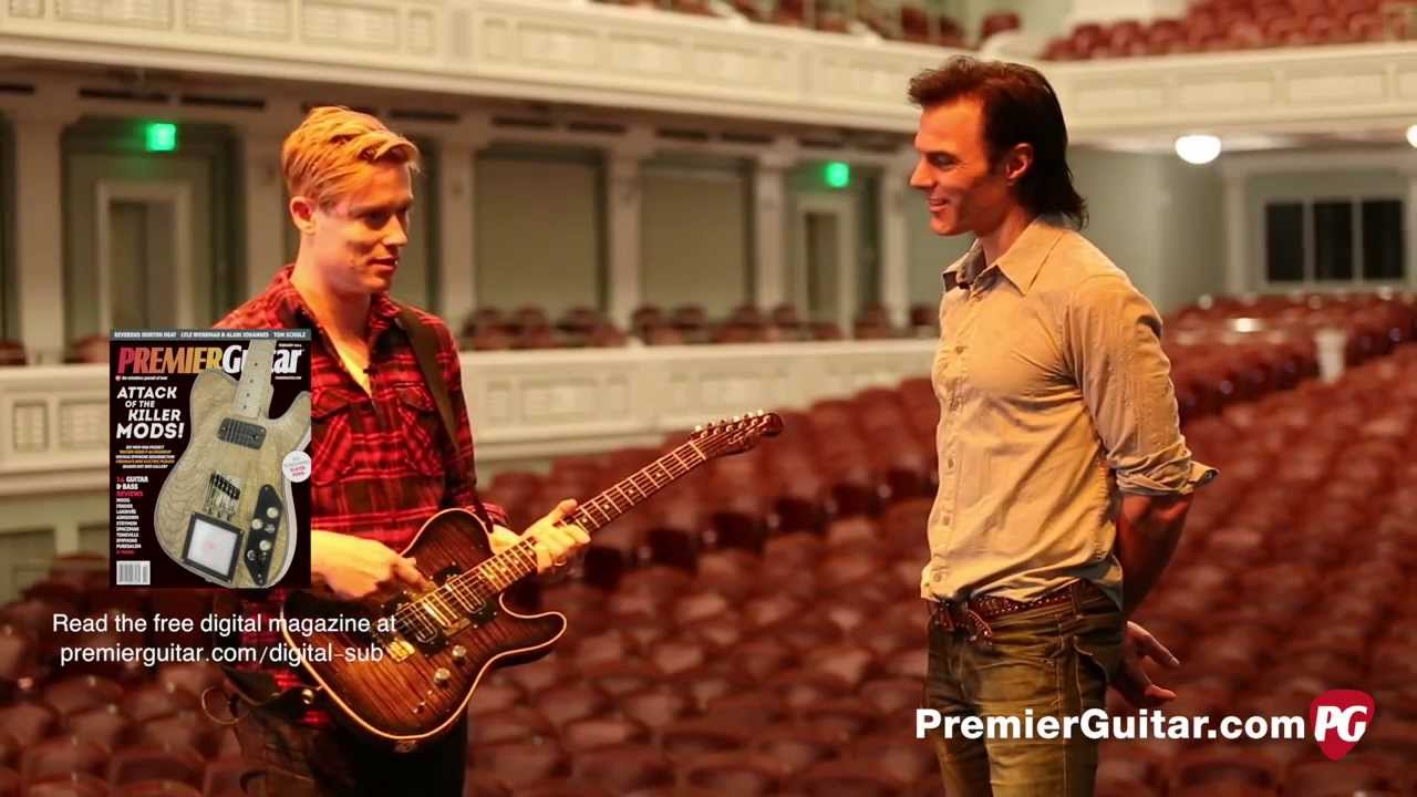 Rig Rundown - Jonny Lang
