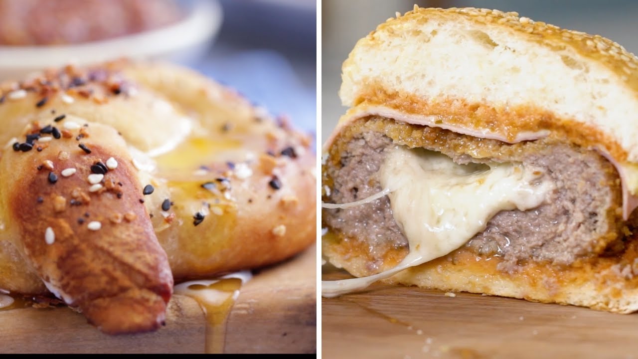 Upgrade Ham & Cheese with these 5 Delicious Recipes