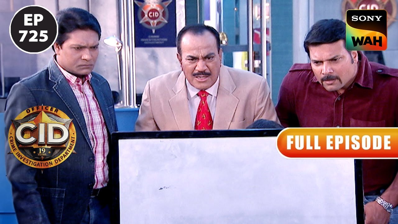 Mentally Unstable के सर पर सवार हुआ ACP से बदला लेने का जोश | CID | सी.आई.डी. | 29 Apr 2024
