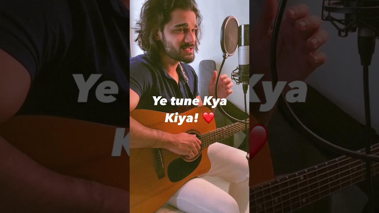 Ye Tune Kya Kiya! By Yasser Desai