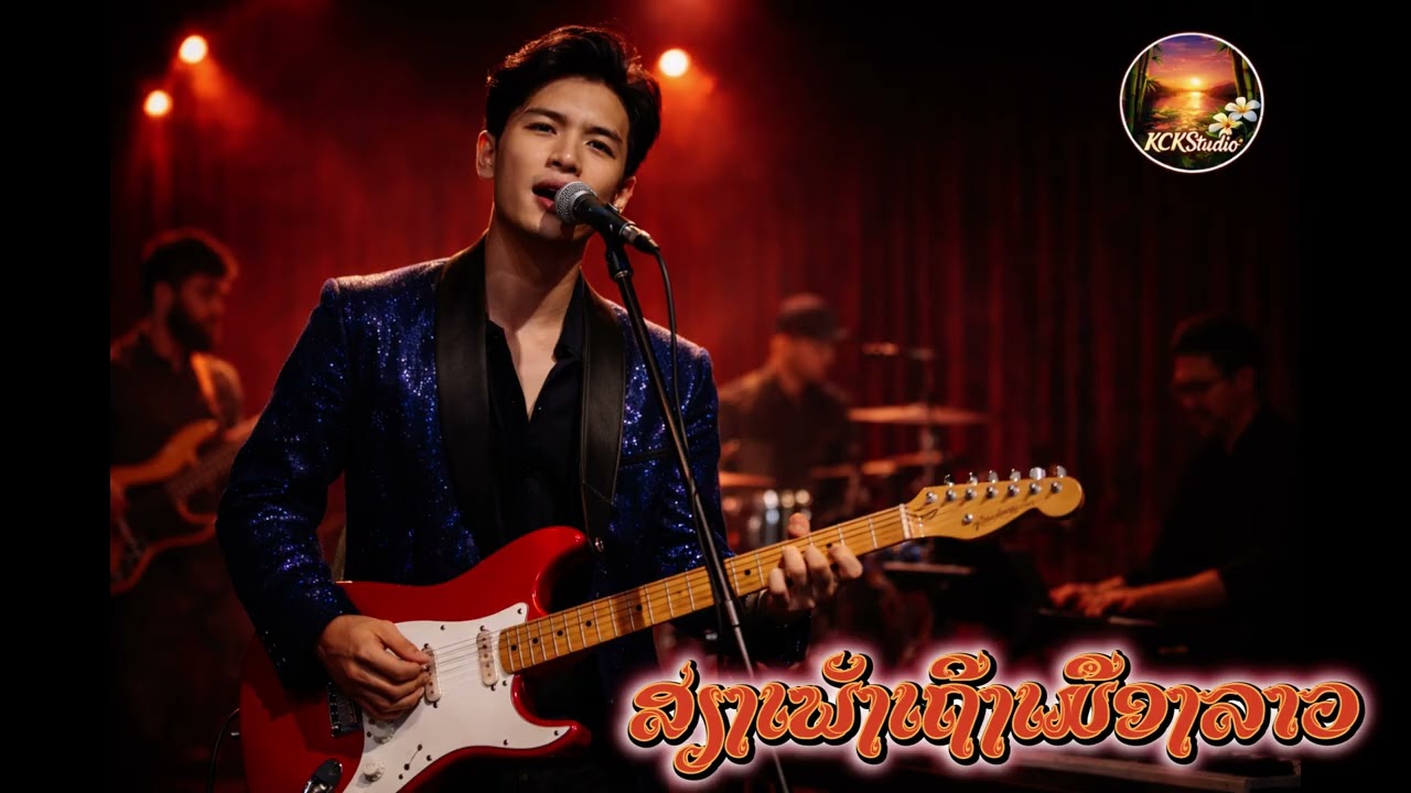 ສຽງເພັງເຖືງເມືອງລາວ [Cover ວິນລ່ຽມ ດິດທະວົງ]Music Ai
