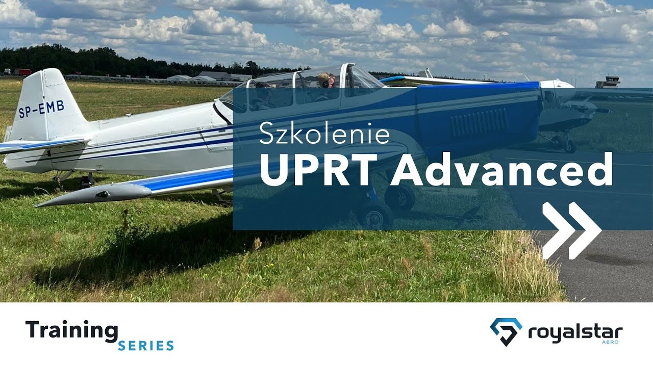 UPRT Advanced w Royal-Star Aero!  Upset Prevention and Recovery Training