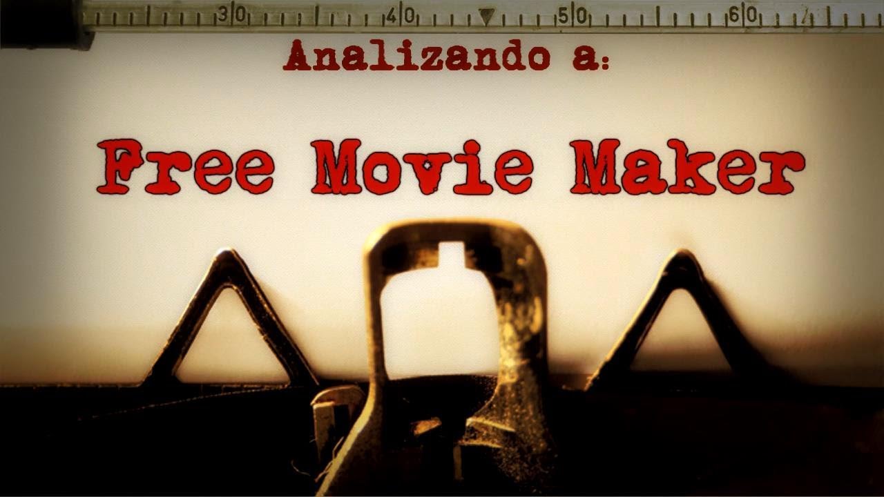 Analizando a Free Windows Movie Maker | Una suplantación de un Software gratuito