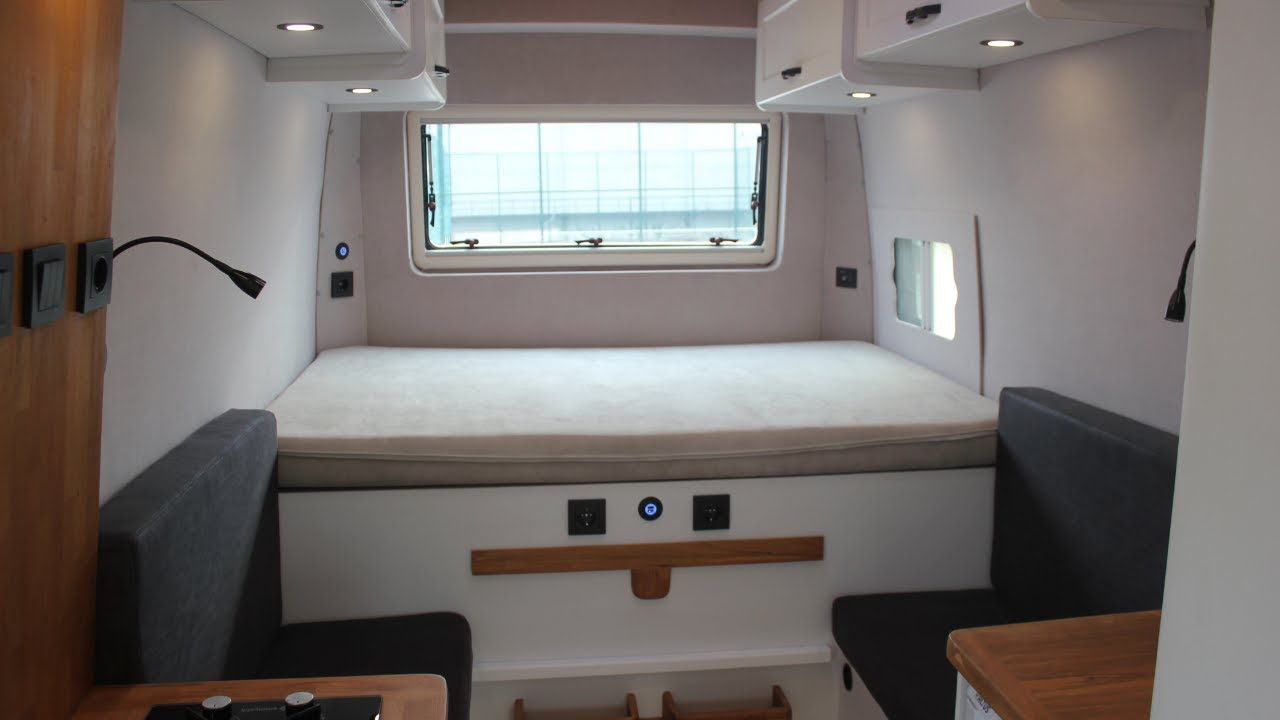 (17 METREKÜP) FİAT DUCATO (ÖZEL ÇALIŞMALAR SERİSİ)