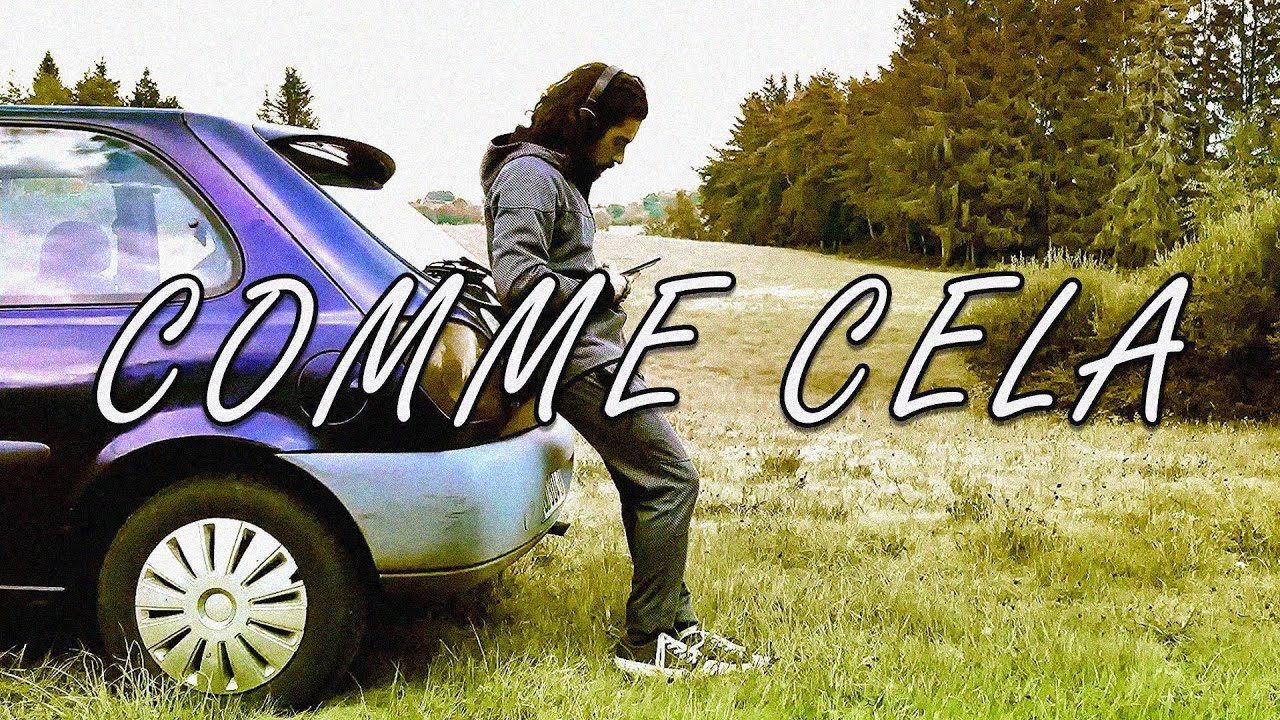 COMME CELA - Th3 Dream7 (Lyrics)