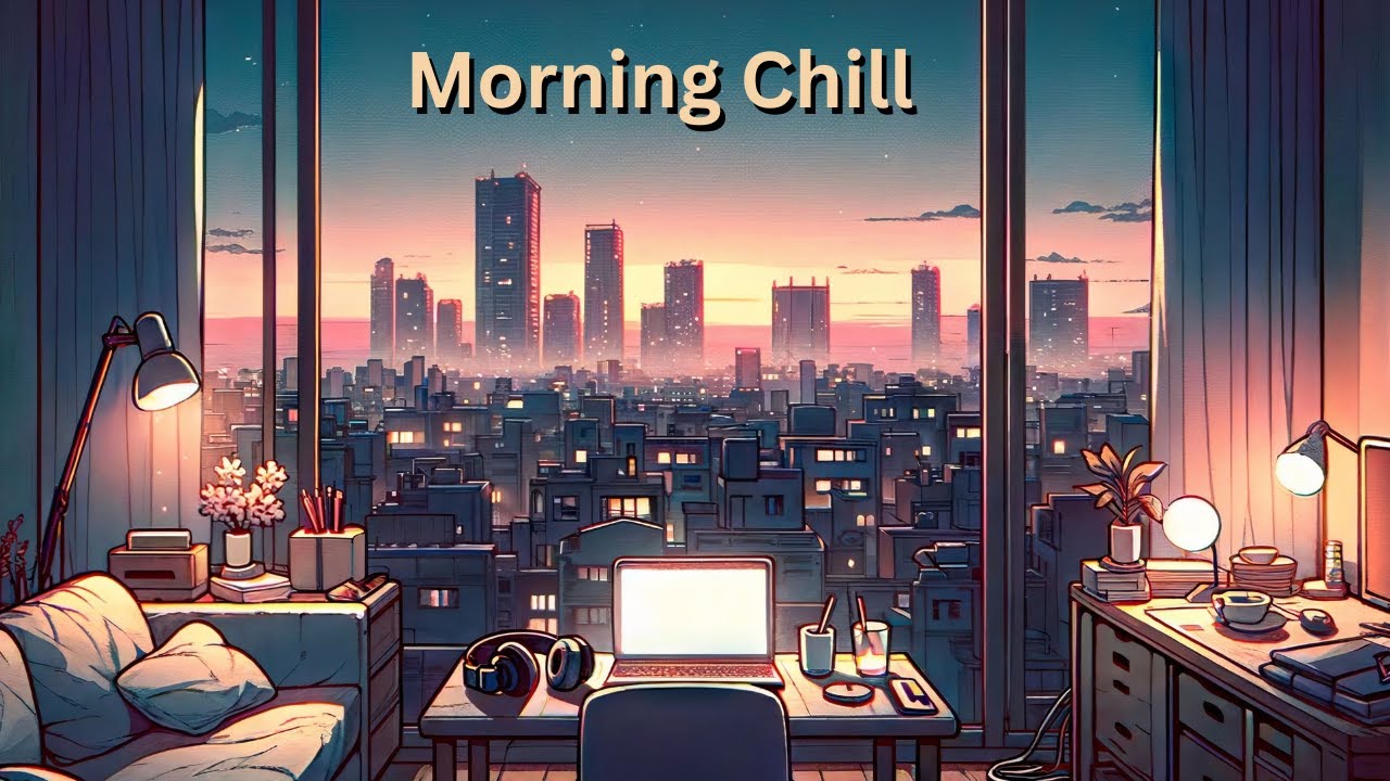 Daybreak ☀️ Chillhop Instrumental for Deep Focus & Calm Vibes