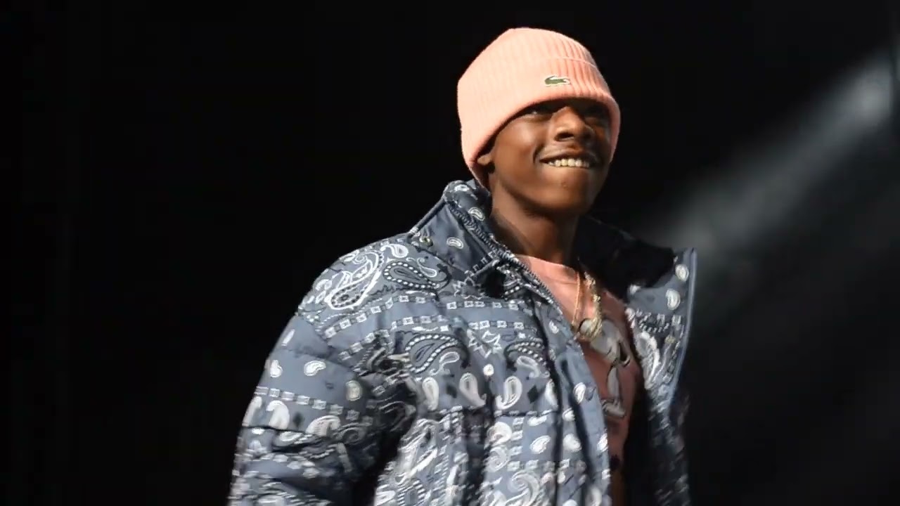 Boosie Brings Out Tootie Raww (filmed by @coopgetdacamera)