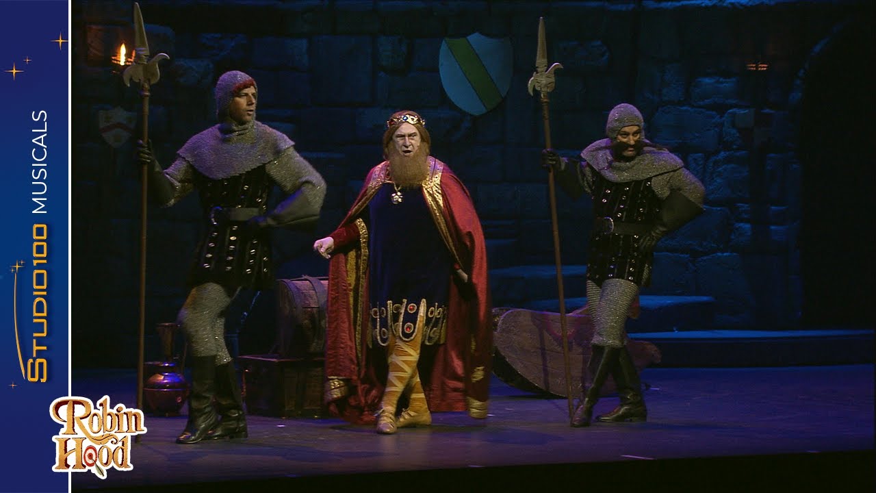 Ping pingeling - Musical Robin Hood