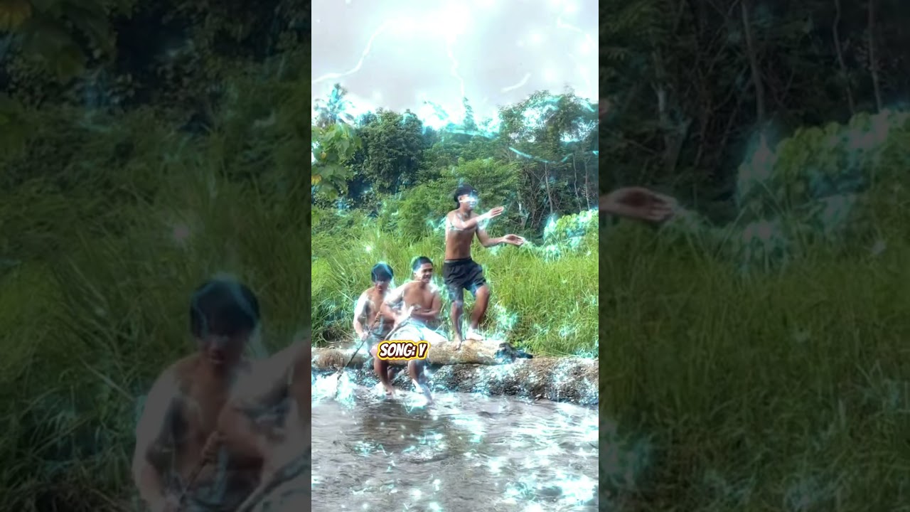 Indonesian Boat Racers Aura Farming lead to this song going MASSIVELY viral on Tik Tok!