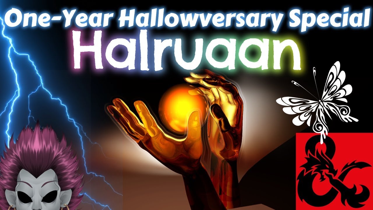 Variant Human: Halruaan [D&D Homebrew]