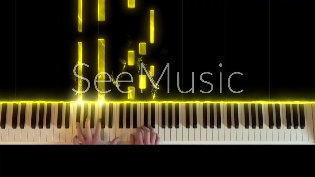 Bach - Prelude  #1 in C Major