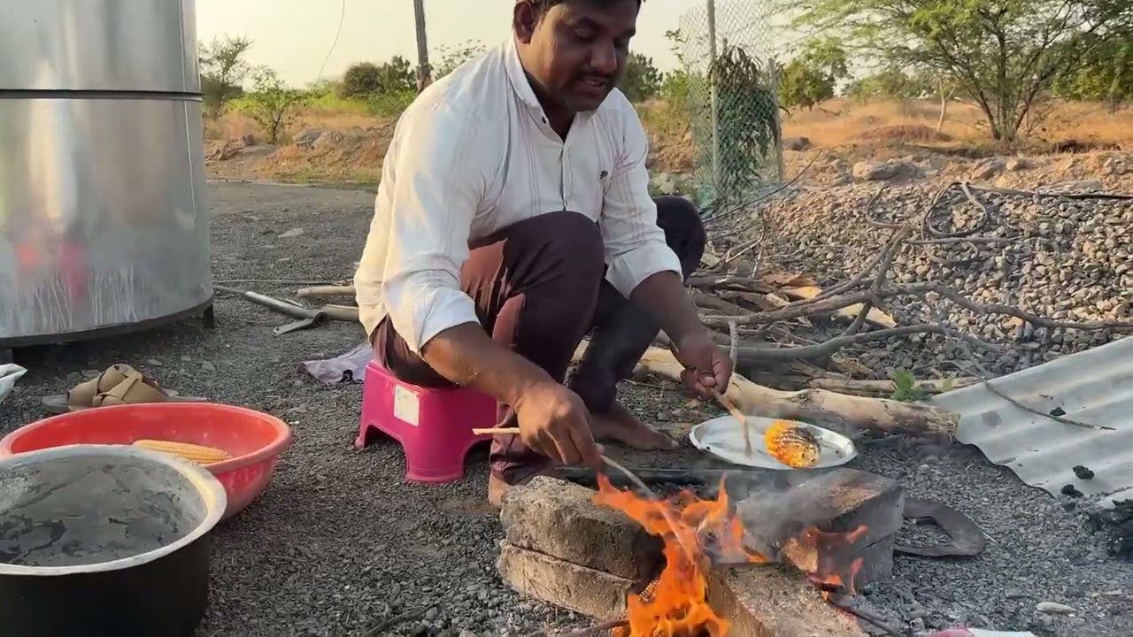 उपाशी राहील पण तुझ्या हातच जेवण खाणार नाही सोन्यासारखी सांभाळली उलटलीस पूजीसाठी 😭#गावठीनिलेशपुनम