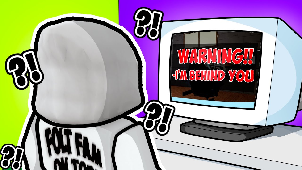 ROBLOX PLAY YOUR COMPUTER AT 3AM!